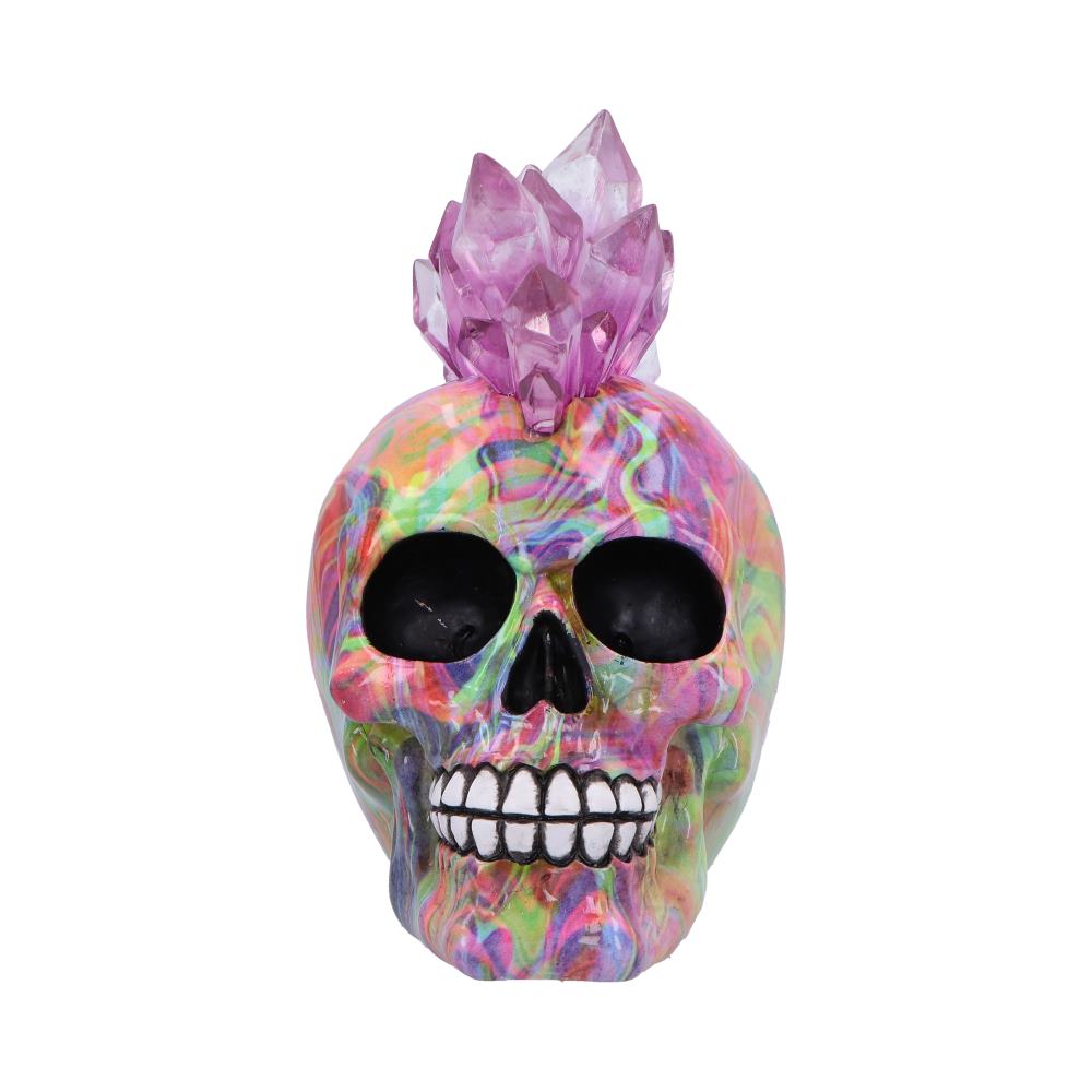 Psychedelic Crystal 17cm
