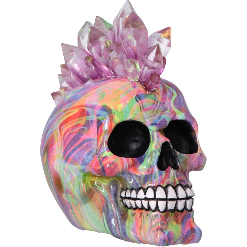 Psychedelic Crystal 17cm