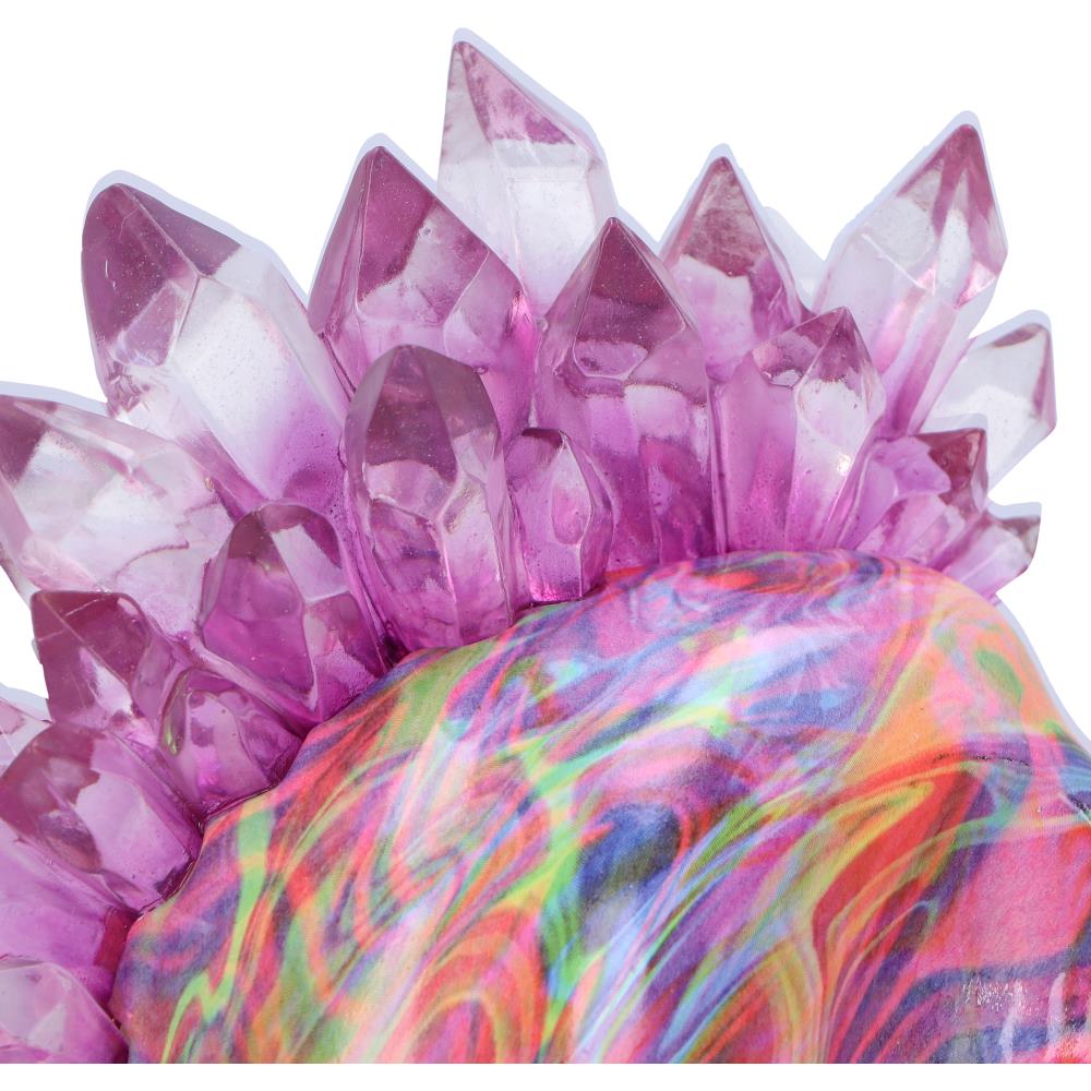 Psychedelic Crystal 17cm
