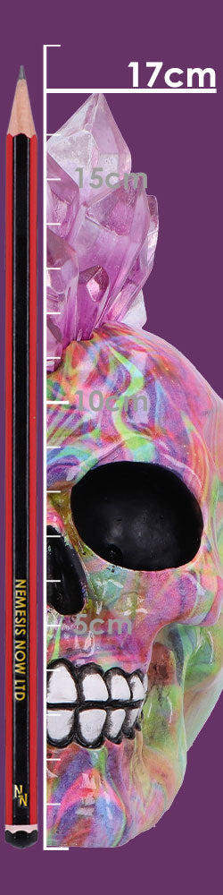 Psychedelic Crystal 17cm