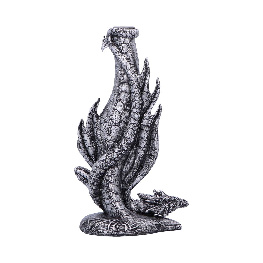 Dragon Flame Backflow Incense Burner 20cm