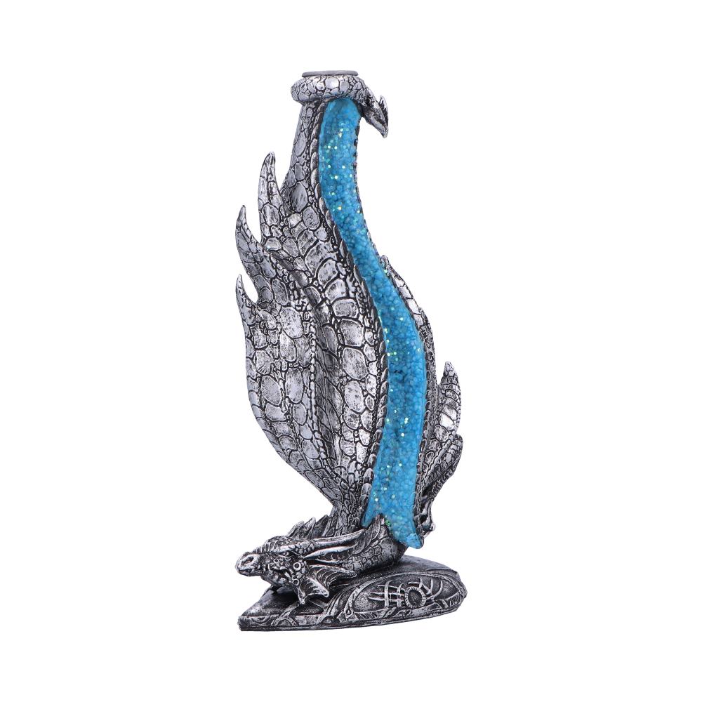 Dragon Flame Backflow Incense Burner 20cm