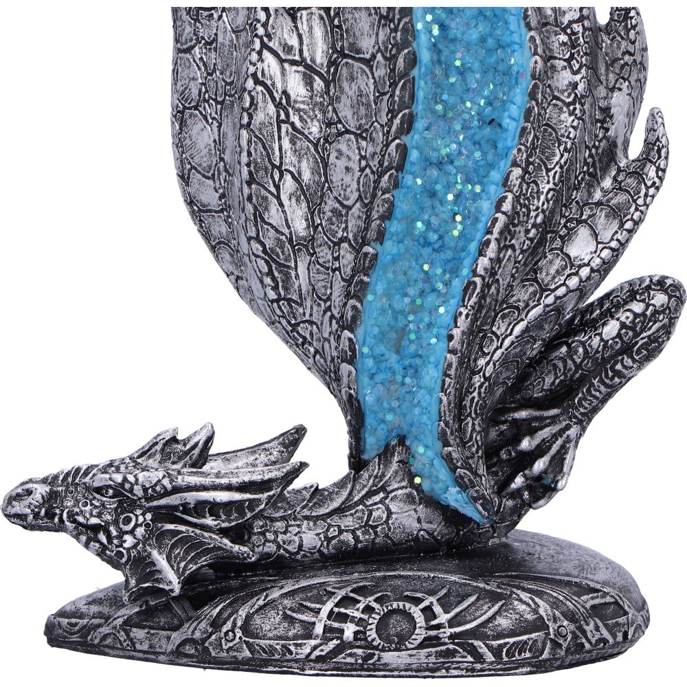 Dragon Flame Backflow Incense Burner 20cm