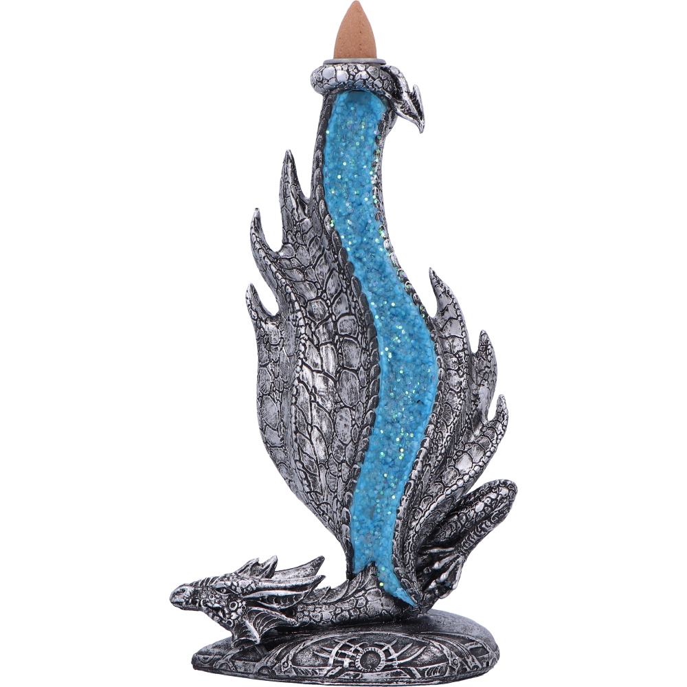 Dragon Flame Backflow Incense Burner 20cm