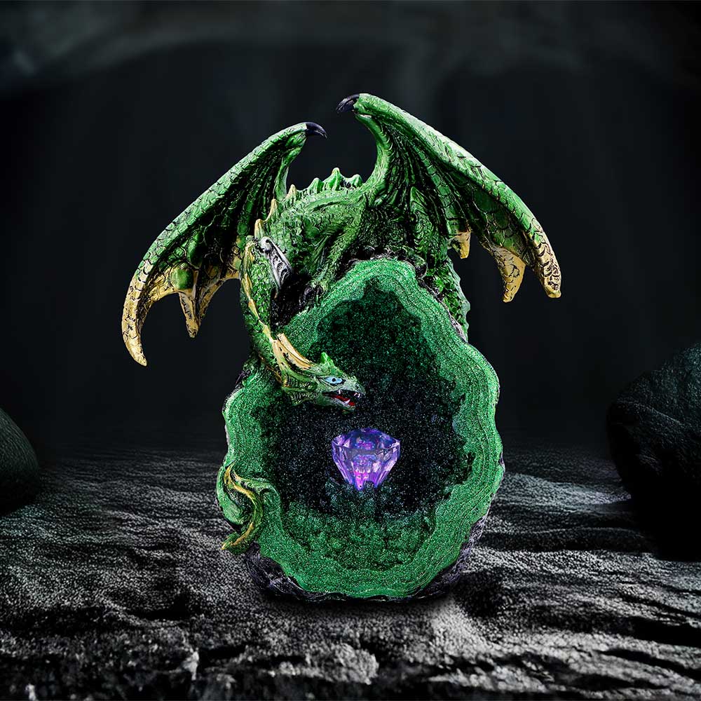 Emerald Crystal Guard