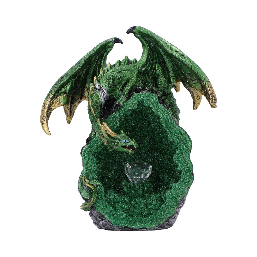 Emerald Crystal Guard