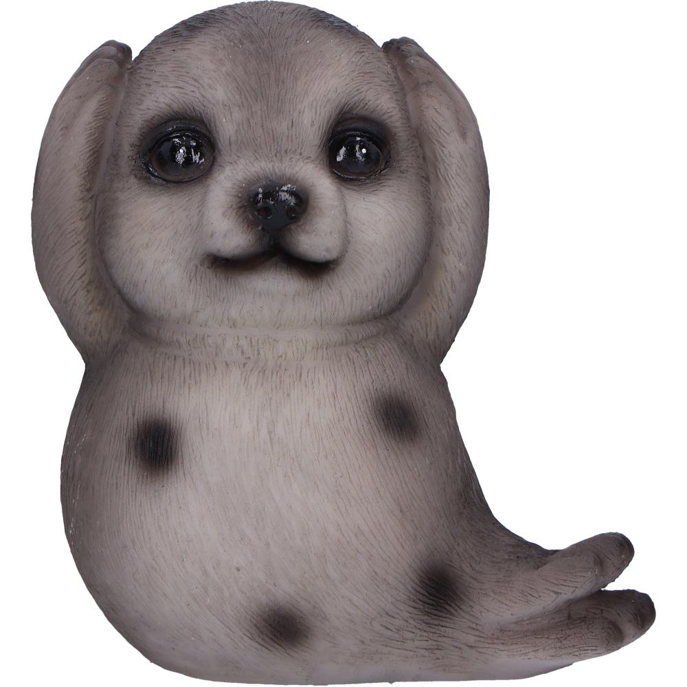 Three Wise Seals 7.5cm