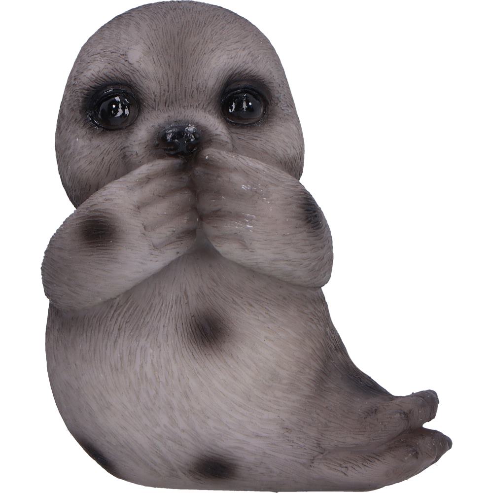 Three Wise Seals 7.5cm