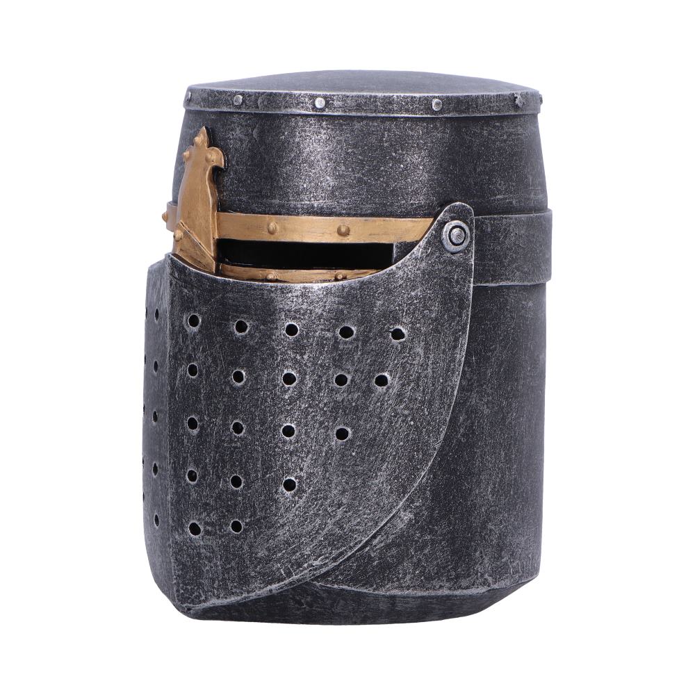 Crusaders Money Box 12.3cm