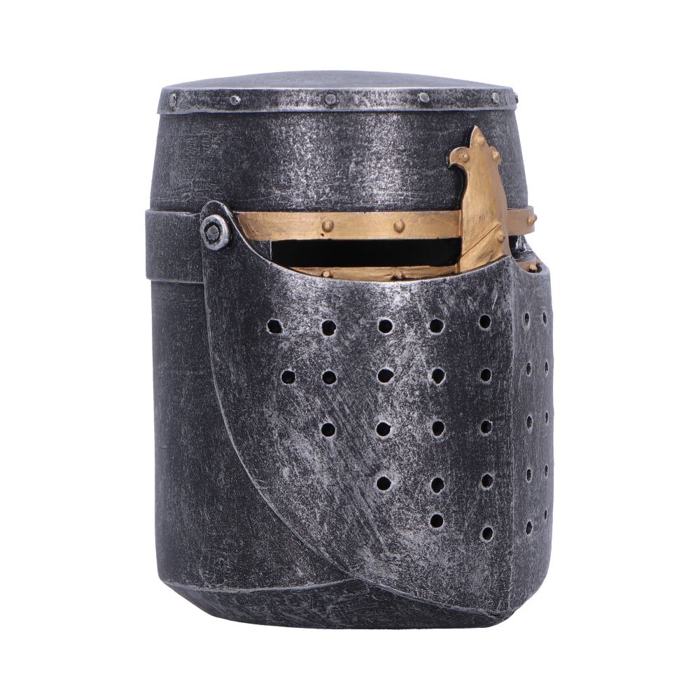 Crusaders Money Box 12.3cm