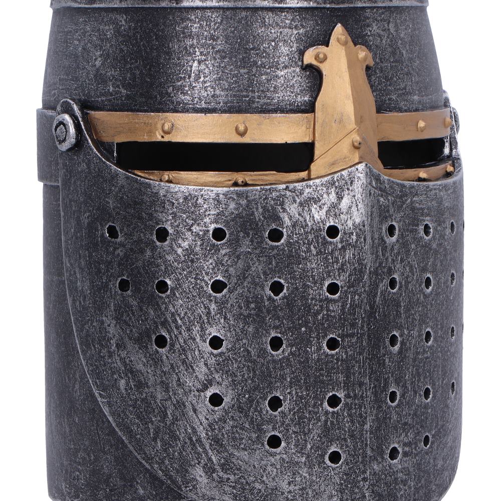 Crusaders Money Box 12.3cm