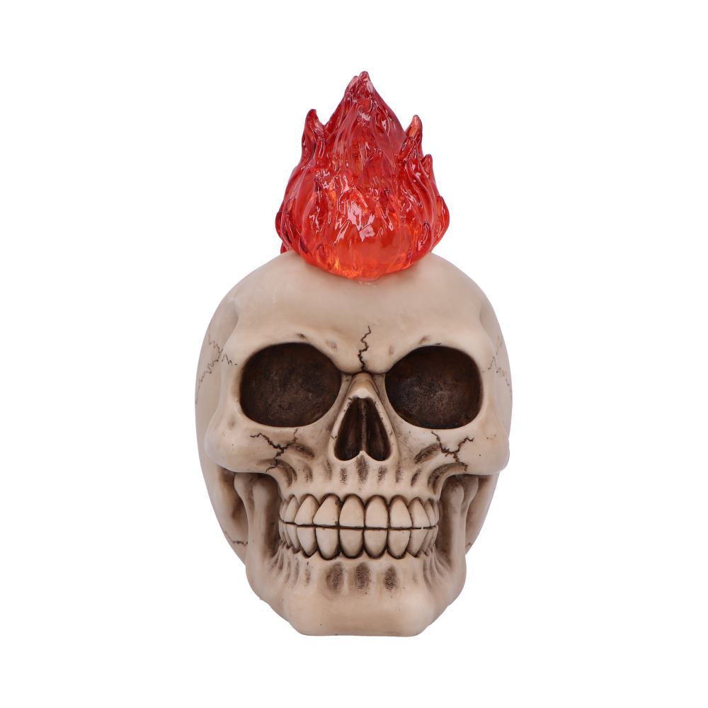 Hot-Headed 19cm