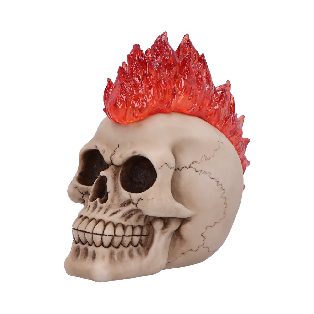 Hot-Headed 19cm