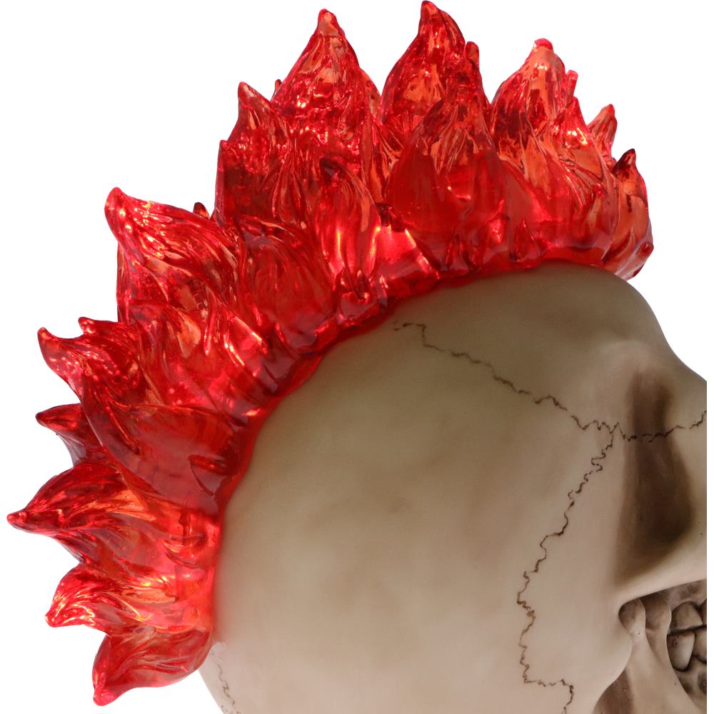 Hot-Headed 19cm